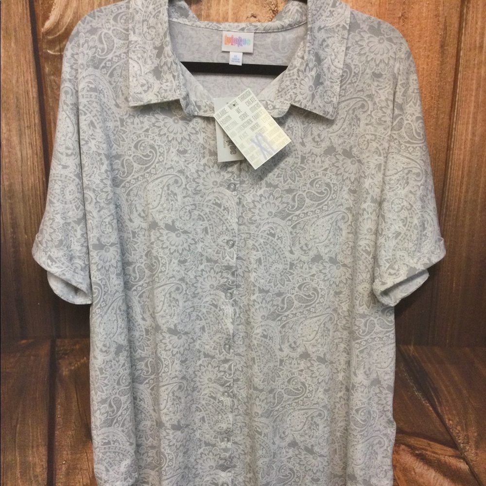 Darling button down shirt